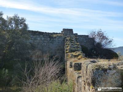 Ciudad de Vascos-Dolmen de Azután;visitas madrid excursiones para cruceros mapa de comunidad de mad